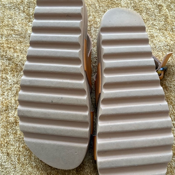 Reef Women’s Reef Vista Hi Buckle Sandal - Picture 6 of 8